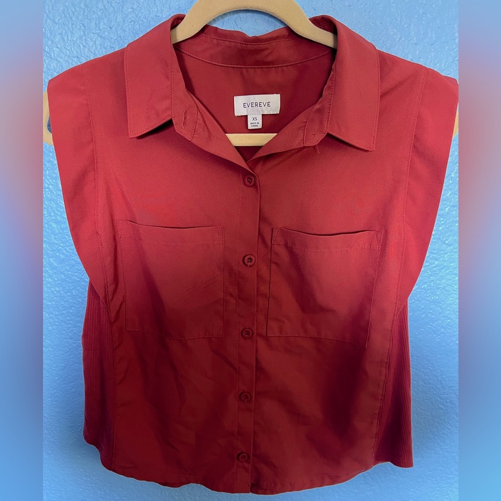 Evereve sleeveless top